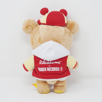 2018 Rilakkuma x Tower Records Collaboration Plush - Store Collab Limited - San-X