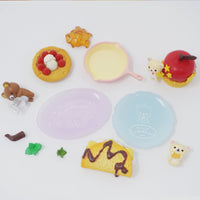 Rilakkuma Re-Ment Figures - Fruits Sweets - San-X