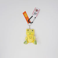 2022 Pickles the Frog with Pepper Plush Keychain - Nakajima