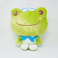 2019 Big Pickles the Frog Sailor with Ribbon Plush - Nakajima