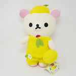 (Secondhand) Lemon Korilakkuma Licensed Plush - Rilakkuma - San-X