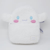 Loungefly Cinnamoroll MIni Fuzzy Backpack - Sanrio