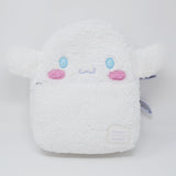 Loungefly Cinnamoroll MIni Fuzzy Backpack - Sanrio