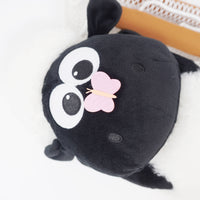 2019 Baby Shaun with Butterfly in Hammock Plush Set - Shaun the Sheep Japan