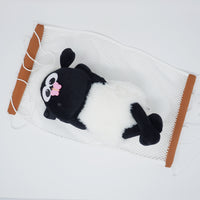 2019 Baby Shaun with Butterfly in Hammock Plush Set - Shaun the Sheep Japan