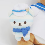 2020 Rilakkuma Plush Sailor Outfit - Kobe Store Limited - San-X