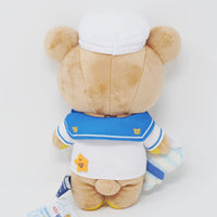 2020 Rilakkuma Plush Sailor Outfit - Kobe Store Limited - San-X