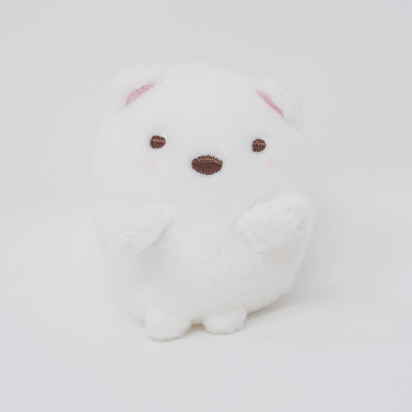 Shirokuma Tenori Plush - Shirokuma's Friend Theme Sumikkogurashi Winter - San-X