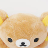 (Missing Part) Rilakkuma in Kigurumi Plush Keychain  Kigurumi Theme - San-X Original