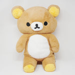 2023 Large Fluffy Rilakkuma Plush - 20th Anniversary Event Japan - San-X