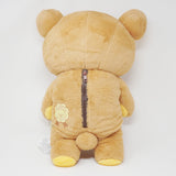 2023 Large Fluffy Rilakkuma Plush - 20th Anniversary Event Japan - San-X