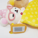 2015 Rilakkuma, Korilakkuma and Kiiroitori Special Plush Set - J!NS PC x Rilakkuma Store Limited - San-X