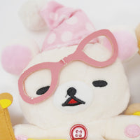 2015 Rilakkuma, Korilakkuma and Kiiroitori Special Plush Set - J!NS PC x Rilakkuma Store Limited - San-X