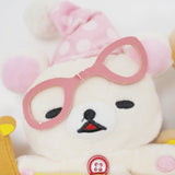 2015 Rilakkuma, Korilakkuma and Kiiroitori Special Plush Set - J!NS PC x Rilakkuma Store Limited - San-X