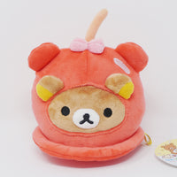 2023 Candy Apple Rilakkuma Plush - Dagashi Series Rilakkuma - San-X