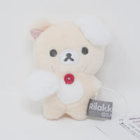 2023 Korilakkuma Tenori Plush - New Basic Rilakkuma Vol. 2 - San-X