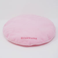 (No Tags) 2005 "Korilakkuma's Mischief" Rilakkuma & Korilakkuma on Cushion Plush Set - Rilakkuma Vol. 3 - San-X