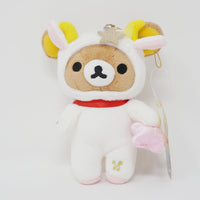 2013 Rilakkuma Capricorn Keychain - Zodiac Riakkuma San-X