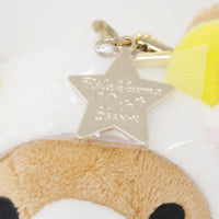 2013 Rilakkuma Capricorn Keychain - Zodiac Riakkuma San-X