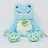 2020 Blue Pickles the Frog Konpeito Candy Hydrangea Plush - Nakajima