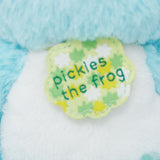 2020 Blue Pickles the Frog Konpeito Candy Hydrangea Plush - Nakajima