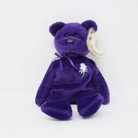 1997 Princess Diana Teddy Bear Plush - TY Beanie Babies