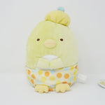 2020 Penguin? Polka Dot Outfit & Hat Prize Plush - San-X Sumikkogurashi