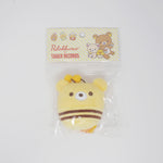 2019 Bee Tenori Plush - Rilakkuma x Tower Records - San-X