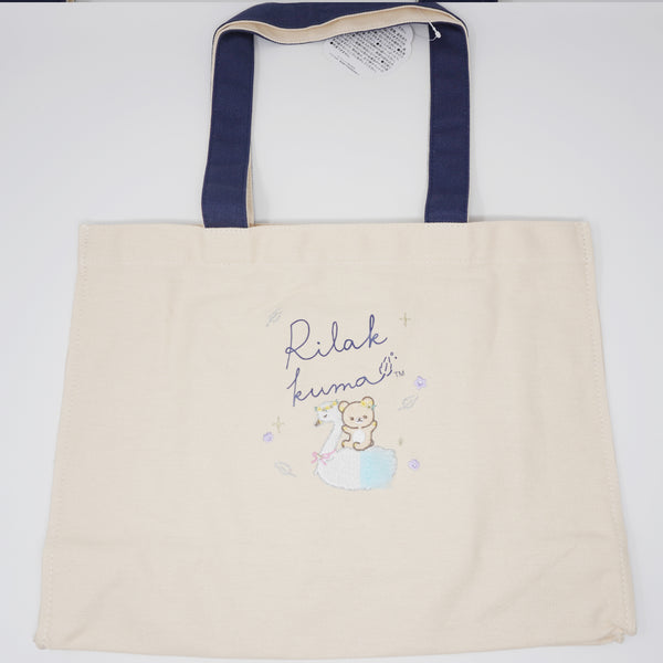 Theme Canvas Tote Bag