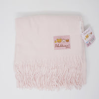 2022 Pink Rilakkuma Winter Scarf - Bunny Rilakkuma Theme San-X