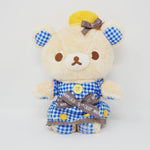 (No Tags) 2022 Korilakkuma Moonlight Cookie Outfit Plush - Morinaga x Rilakkuma - San-X