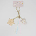 2018 Korilakkuma Enamel Keychain - Pajama Party Rilakkuma - San-X