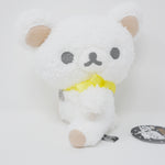 2023 Korilakkuma Side in White Prize Plush - Monochrome Rilakkuma - San-X