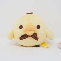 Kiiroitori with Bow Chocolate Inspired Prize Plush - San-X Rilakkuma