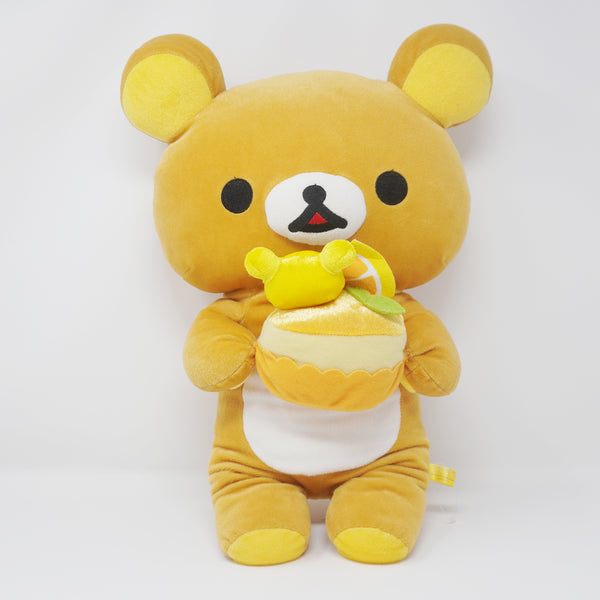 Rilakkuma 2025 xl plush