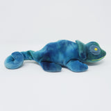 1998 Rainbow the Chameleon (Wrong Fabric) - TY Beanie Babies