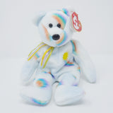 2001 Cheery the Bear Plush - TY Beanie Babies