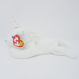 1997 Mystic the Unicorn Plush - TY Beanie Babies