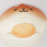 2019 Yeast Ken Holding Orange Big Prize Plush - Yeast Ken