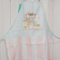 Pusheen Ice Cream Design Apron - 2021 Summer Pusheen Box Exclusive