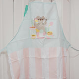 Pusheen Ice Cream Design Apron - 2021 Summer Pusheen Box Exclusive