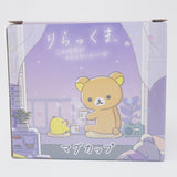 2023 Rilakkuma Mug - Slumbering with You Rilakkuma - San-X