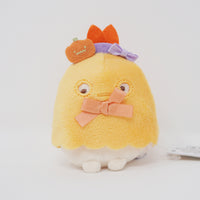 2023 Neko in Ebi Fry Ghost Costume Tenori Plush - Ghost Night Park Halloween Sumikkogurashi - San-X