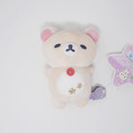 2023 Sleepy Korilakkuma Mochi Plush - Slumbering with You Rilakkuma - San-X