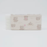 Fuzzy Juicy na Bear Slim Eraser - Kamio Japan