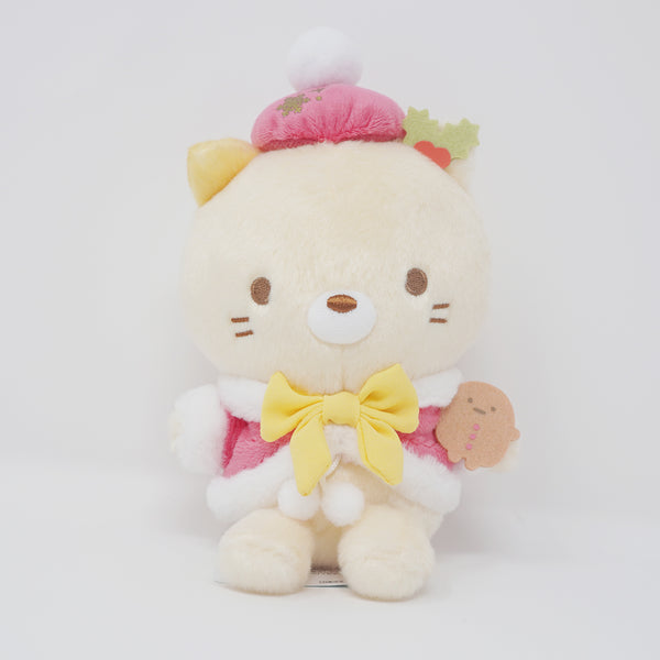 2022 Neko Handmade Plush - Christmas Sumikkogurashi - San-X