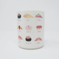 Sushi Mug - Daiso Japan