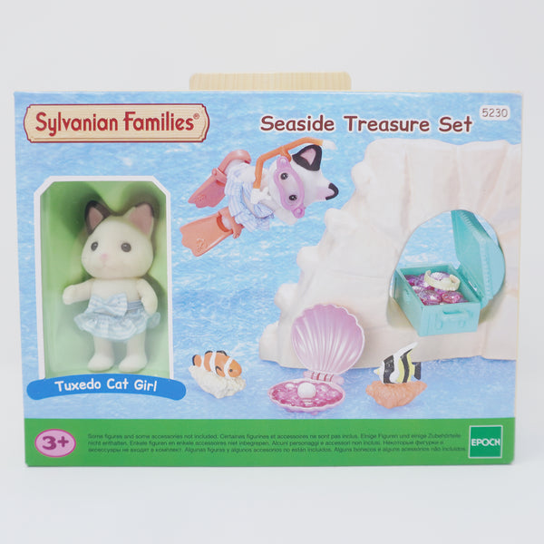 Sylvanian families day clearance at the seaside