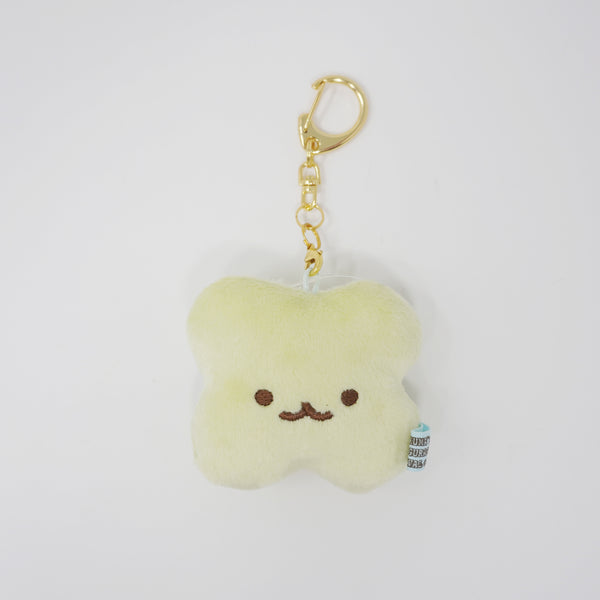 2022 San-X Clover Plush Keychain - Rilakkuma & Sumikkogurashi Festival - San-X