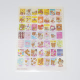 Rilakkuma Meets Honey Clear File - 10th Anniversary Campaign Part 2 - San-X